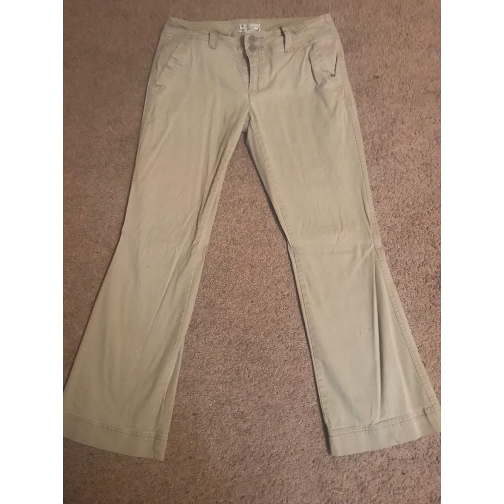 American Eagle khakis